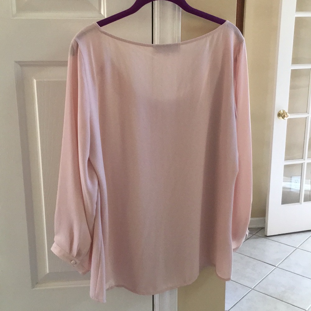 Blush Blouse - image 2
